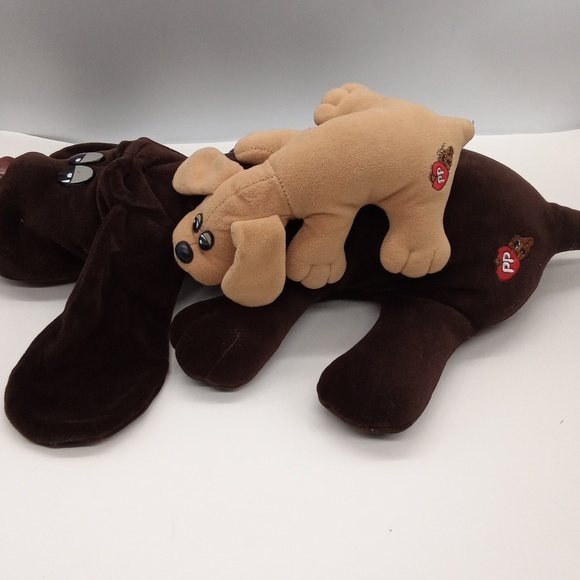 Vintage 1986 Pound Puppy Bundle - Picture 2 of 8